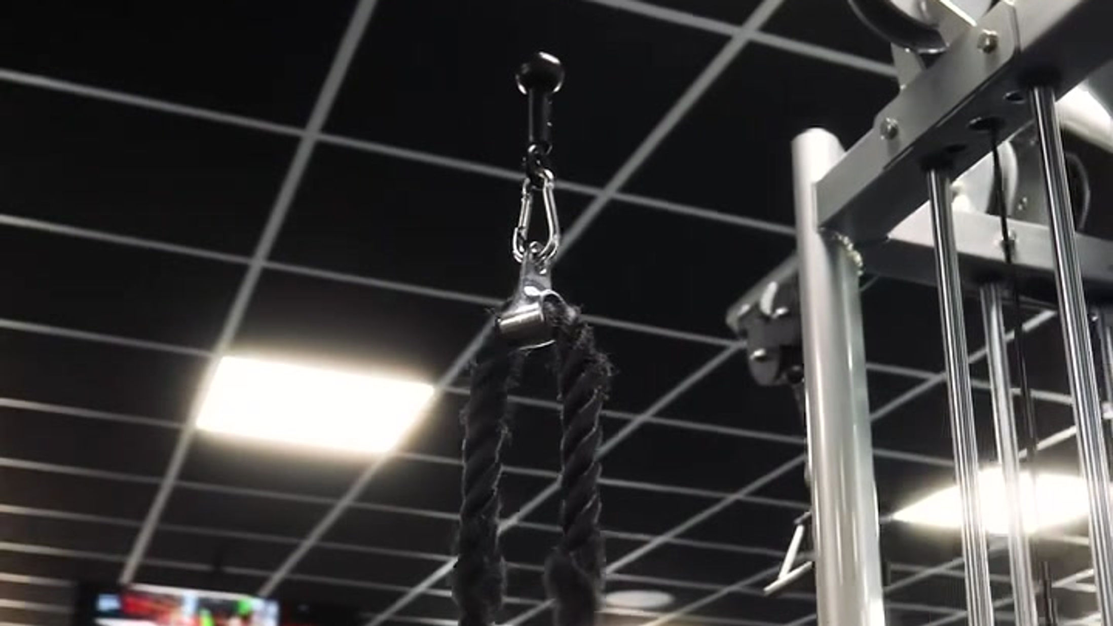 Visite virtuelle Espace Gym